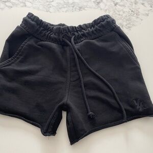 COPY - YLA black shorts